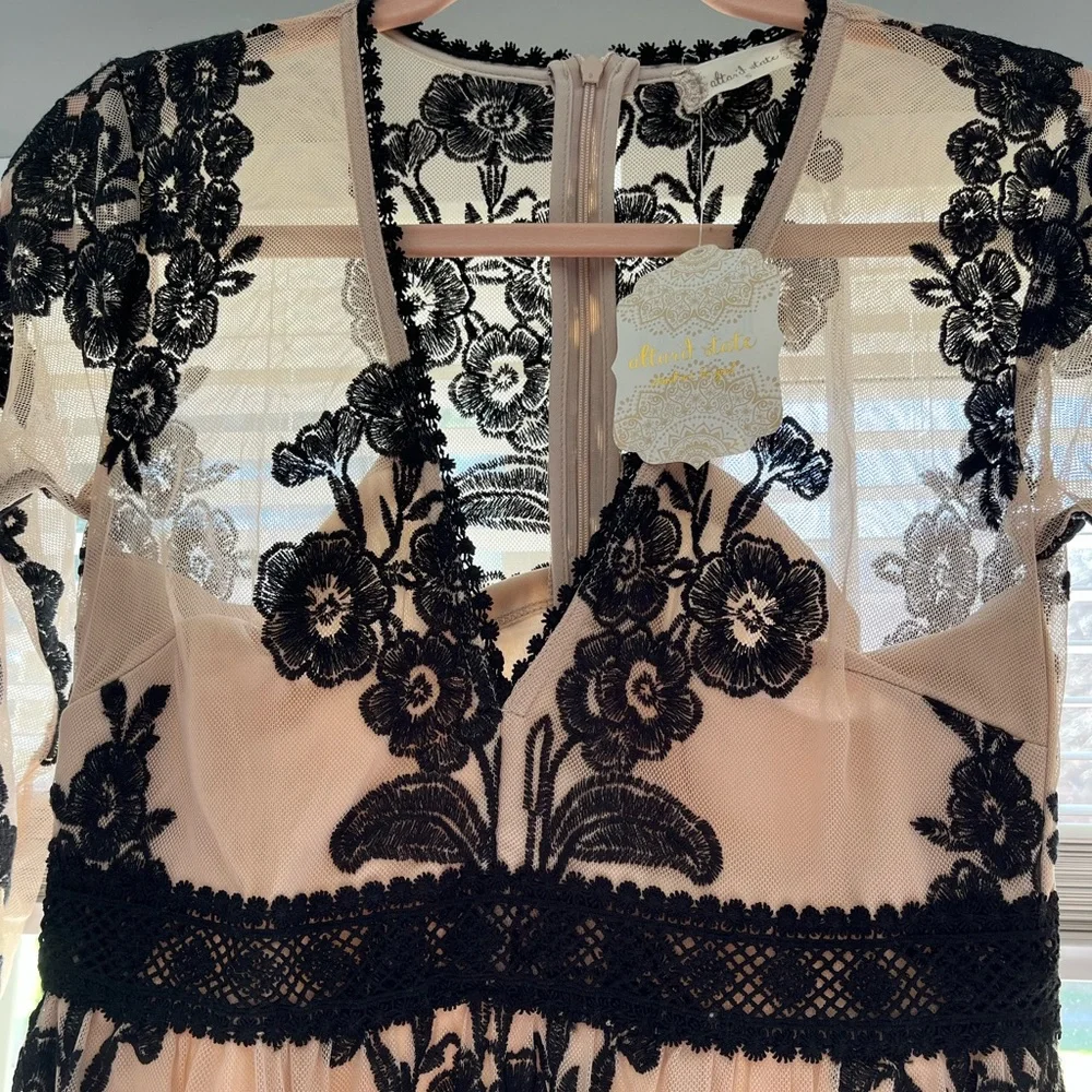FREE PEOPLE DRESS - Picture 2 of 5